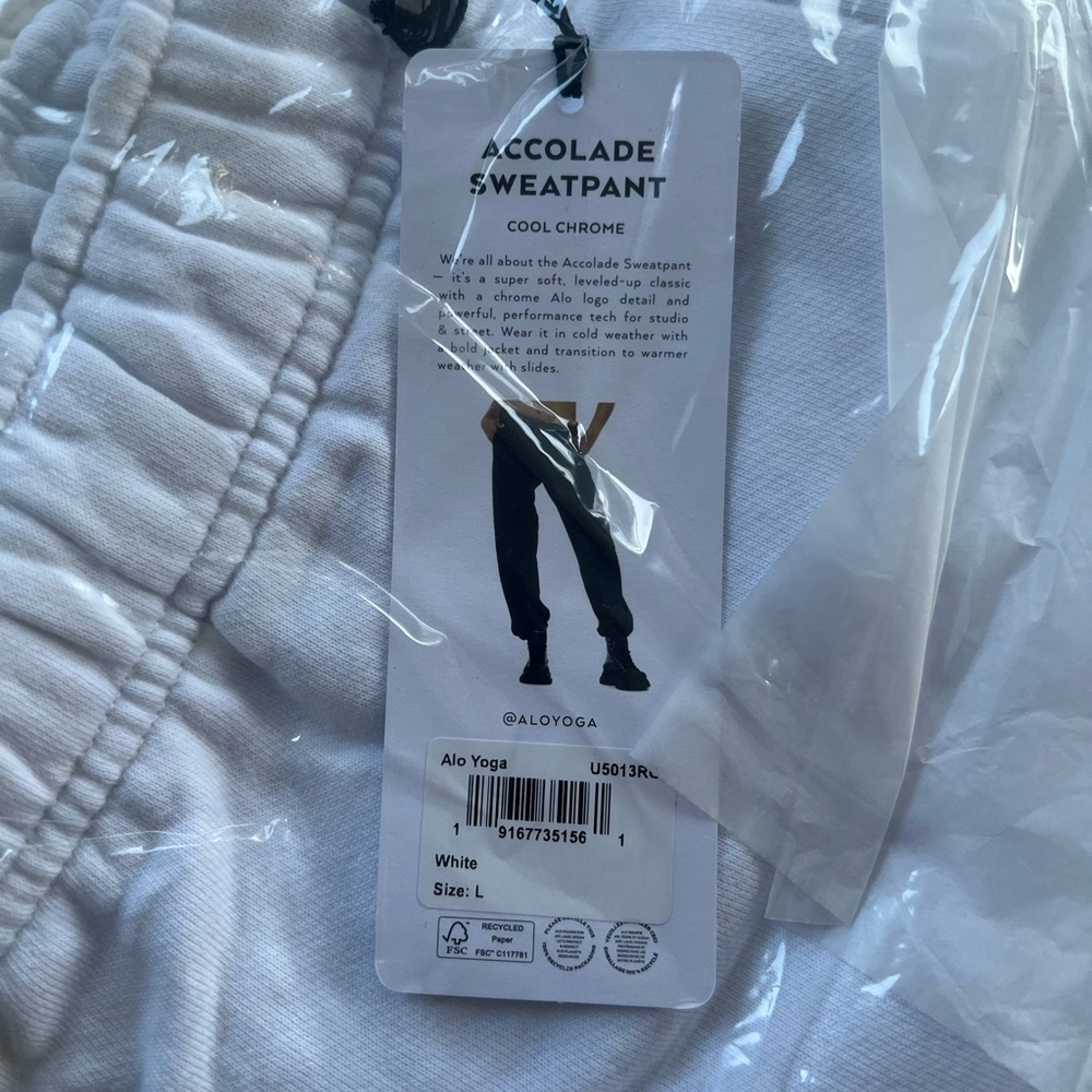 Alo Accolade Sweatpants